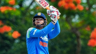 Will Vaibhav Sooryavanshi make his India debut in 1st Ireland T20I? (SLC) Will Vaibhav Sooryavanshi make his India debut in 1st Ireland T20I? (SLC)
