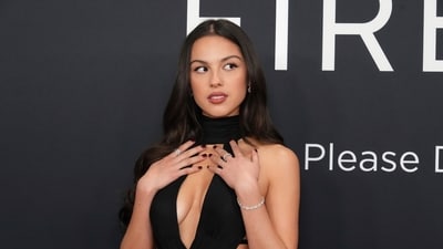 Olivia Rodrigo's alleged Fortnite skin has not gone down well with fans of the singer who have complained about facial inaccuracies. (AP) Olivia Rodrigo's alleged Fortnite skin has not gone down well with fans of the singer who have complained about facial inaccuracies. (AP)