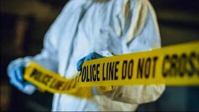 Police suspect the blast was triggered by a chemical reaction or a Piped Natural Gas (PNG) leak.