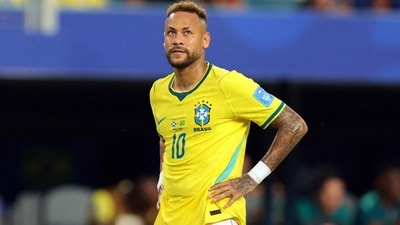 Neymar made his first appearance in FIFA World Cup 2026. (IMAGN IMAGES via Reuters)