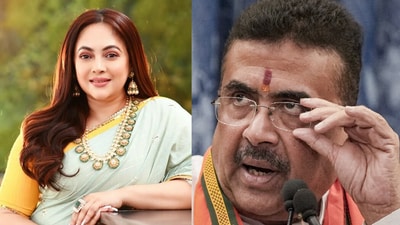 ‘ভালো কাজের প্রশংসা করতে দ্বিধা নেই..’, শুভেন্দুকে ধন্যবাদ জানালেন শ্রীলেখা! ‘ভালো কাজের প্রশংসা করতে দ্বিধা নেই..’, শুভেন্দুকে ধন্যবাদ জানালেন শ্রীলেখা!