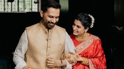 দ্বিতীয় বিয়ের সবে ৬ মাস, মা হচ্ছেন ৪০ ছুঁইছুঁই সামান্থা! নিজের মুখে কী জানালেন? দ্বিতীয় বিয়ের সবে ৬ মাস, মা হচ্ছেন ৪০ ছুঁইছুঁই সামান্থা! নিজের মুখে কী জানালেন?