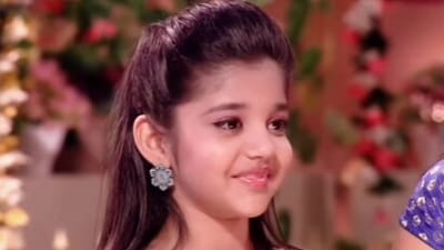 দিদি নম্বর ১-এ অংশ নেওয়া এই খুদে এখন জি বাংলার নায়িকা, চিনতে পারলেন পুঁচকেকে? দিদি নম্বর ১-এ অংশ নেওয়া এই খুদে এখন জি বাংলার নায়িকা, চিনতে পারলেন পুঁচকেকে?