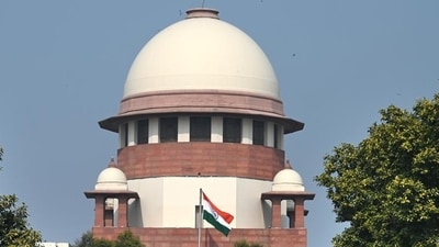 The court was hearing a plea filed by Harshvardhan Singh, a valid economically weaker section (EWS) certificate holder. (HT PHOTO) The court was hearing a plea filed by Harshvardhan Singh, a valid economically weaker section (EWS) certificate holder. (HT PHOTO)