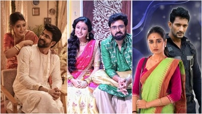 দেখে নিন টিআরপি-র সেরা দশ তালিকা। দেখে নিন টিআরপি-র সেরা দশ তালিকা।