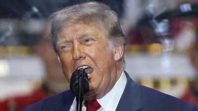 But 10 days after he announced an agreement with Iran, the price of a gallon of gasoline still hovers around $3.93—nearly $1 higher than before the hostilities broke out. (Getty Images via AFP) But 10 days after he announced an agreement with Iran, the price of a gallon of gasoline still hovers around $3.93—nearly $1 higher than before the hostilities broke out. (Getty Images via AFP)
