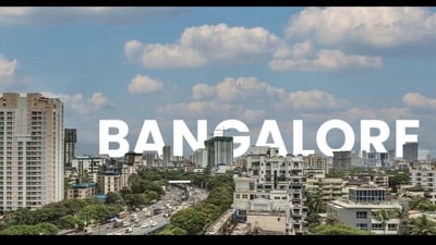 The entrepreneur said that he was struck by Bengaluru’s entrepreneurial culture. (X/@Kalpeshb04) The entrepreneur said that he was struck by Bengaluru’s entrepreneurial culture. (X/@Kalpeshb04)
