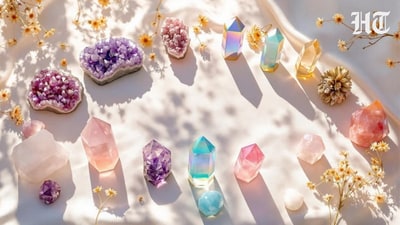 Do crystals really work, or are they just a market-driven trend to make money? (Pinterest) Do crystals really work, or are they just a market-driven trend to make money? (Pinterest)