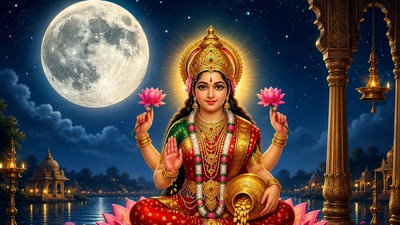 Jyeshta Purnima 2026: జూన్ 29న జ్యేష్ఠ పూర్ణిమ.. అదృష్టాన్ని మోసుకొస్తున్న గ్రహ సంచారం Jyeshta Purnima 2026: జూన్ 29న జ్యేష్ఠ పూర్ణిమ.. అదృష్టాన్ని మోసుకొస్తున్న గ్రహ సంచారం