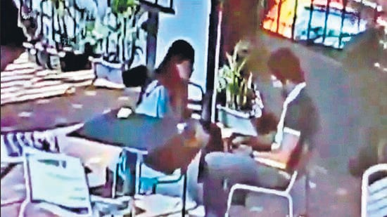 Lohagd Fort murder: Day before death, fiancee met alleged lover, say police