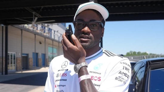 Brandon Aiyuk has shared posts on Instagram featuring Commanders gear and even videos of himself chanting “Go Commanders!” (Brandon Aiyuk/Instagram)