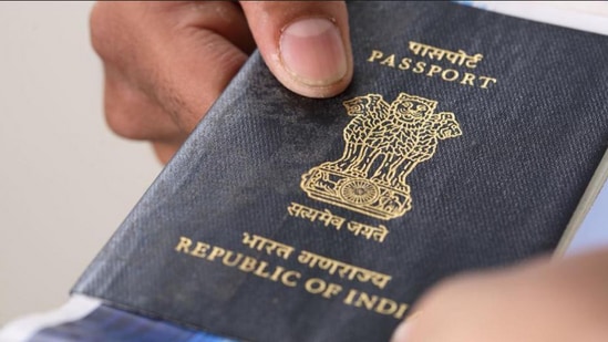 Passport Seva Kendras in Ludhiana and Ambala are not equipped to catch false information or forged documents. This poses a national security risk. (HT File)