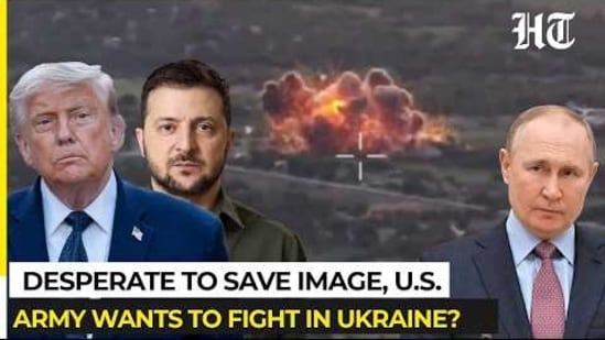 Desperate to save image, US Army prepares to fight in Ukraine after Iran 'loss'?