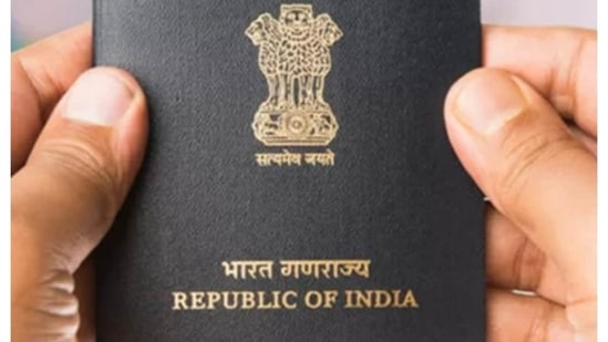 According to the latest Henley Passport Index 2026, India ranks 75th in the world, a significant improvement from its 85th position in 2025 (File)