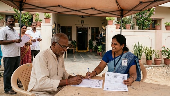 తెలంగాణ సర్ సర్వే