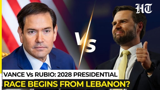 Vance Vs Rubio Ensues over Israel's war on Lebanon
