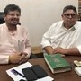 অভিষেকের প্রাক্তন আইনজীবী সঞ্জয় বসু এবং বিরোধী দলনেতা ঋতব্রত বন্দ্যোপাধ্যায়ের বৈঠক হয়েছে। 