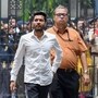 আদালতে অভিষেকের মূল বক্তব্য, তিনি কখনও দাবি করেননি যে সংশ্লিষ্ট বক্তব্যে শোনা যাওয়া কণ্ঠস্বর তাঁর নয়।(Saikat Paul)
