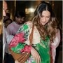 বিমানবন্দরে অন্তঃসত্ত্বা দীপিকা।