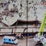 ২০২৫ সালের ফেব্রুয়ারি মাসে তারাতলার ৫৪ কাঠা জমির উপর গুদাম নির্মাণের নকশা অনুমোদন করা হয়েছিল।(@SuvenduWB)