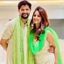 ‘আমার আর নীলের ডিভোর্স হয়নি’, নায়কের জন্মদিনের পার্টিতে অনুপস্থিতিতে জবাব তৃণার