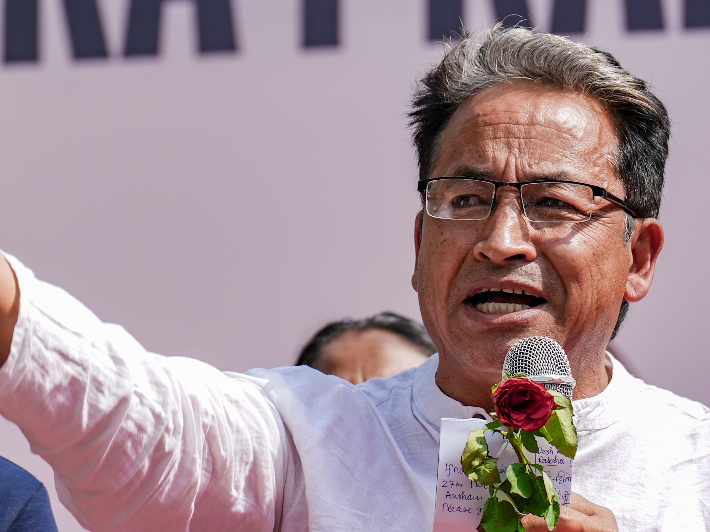 Sonam Wangchuk warns of hunger strike on June 28 over education, Ladakh  demands | India News