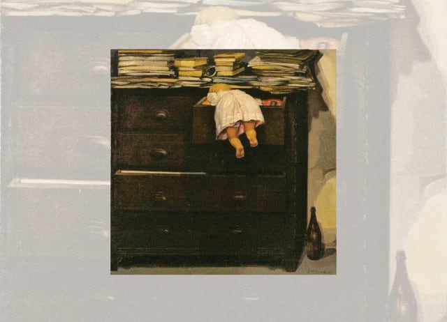 The doll is also a symbol of the Naxalite movement, a sign that humans have normalised heinous violence. (ASTAGURU AUCTION HOUSE) The doll is also a symbol of the Naxalite movement, a sign that humans have normalised heinous violence. (ASTAGURU AUCTION HOUSE)