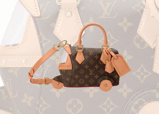 Louis Vuitton’s ₹35 lakh auto-rickshaw man purse is totally tone-deaf. Louis Vuitton’s ₹35 lakh auto-rickshaw man purse is totally tone-deaf.