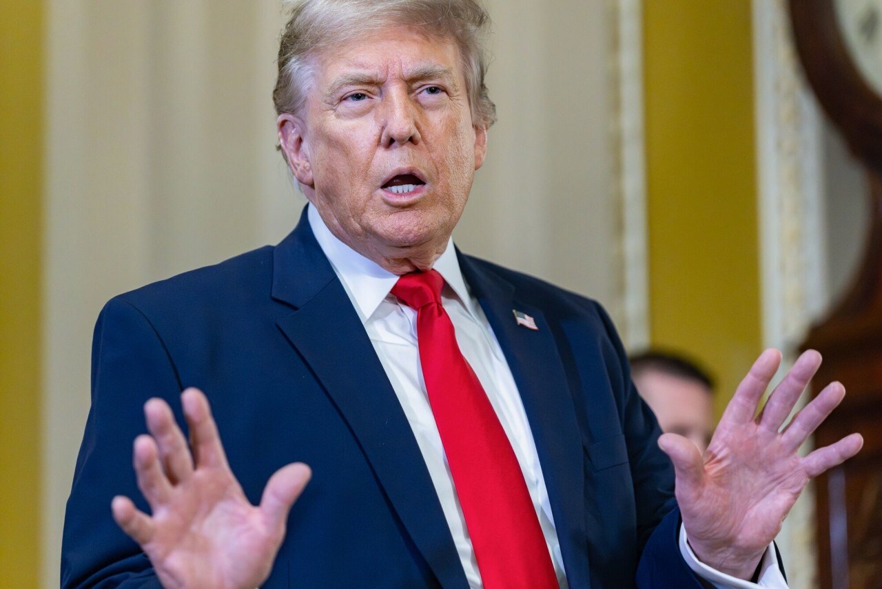 Trump is now accusing his own oil allies of gouging consumers. Trump is now accusing his own oil allies of gouging consumers.