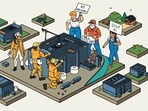 Illustration: Janne Ivonen