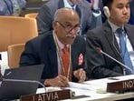"Education is a right that should endure in times of conflict," India's Permanent Representative to the UN Ambassador Harish Parvathaneni said.