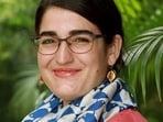 Author Lily Kelting (Courtesy Flame University)