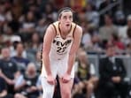 The WNBA has suspended Phoenix's Alyssa Thomas for one game after she hit Caitlin Clark in the throat,