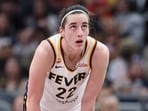 Fever head coach Stephanie White confirmed that Caitlin Clark will not play in Saturday's home matchup against the Sparks.