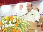 Bihar governor lt. Gen. (Retd) Syed Ata Hasnain (File photo)