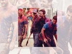 Coldplay’s Hymn For The Weekend video featured peacocks, sadhus, Holi celebrations and other clichés.