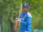 Vaibhav Sooryavanshi didn't play the first T20I against Ireland. 