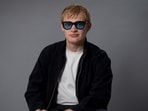 Curry Barker poses for a portrait in New York on Thursday, June 11, 2026. (Photo by Andy Kropa/Invision/AP)
