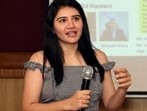 During her pregnancy, Nikita Aakhade began reading extensively about parenting. (HT)