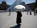 Pride parade organisers in Paris, France decide to postpone marches in the capital city following local police's request for pressure on public emergency services due to Europe's heatwave