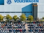 Volkswagen job cuts could reach 100,000 (Photo by AFP)
