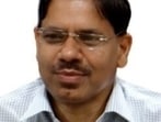 Former RIMS director Dr Raj Kumar. (HT Photo)