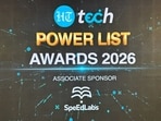 This is the first edition of the HT Tech Power List Awards.(HT Tech)