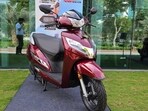 Honda Activa 125 is available in two variant options: H-Smart and DLX.