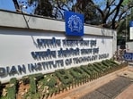 IIT Bombay to Open First US Sub-Campus by 2027. (HT PHOTO)