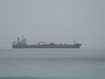 A White House official, however, said it was too soon to say who struck the ship.