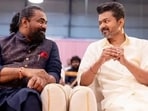 K Venkata Narayana produced Vijay's yet-to-be-released final film Jana Nayagan. 