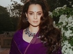 Kangana Ranaut reacted to Siya Goyal's father's statement in Ketan Agarwal case. 