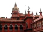 Madras high court. (PTI File)