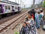 Mayank Lohar's murder reignites debate on security overhaul that commuters say Mumbai locals need.(Praful Gangurde/ HT photos)